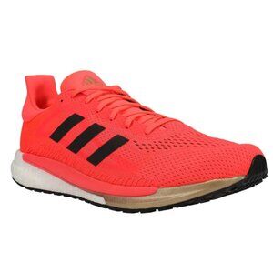 Adidas Men's Solar Glide 3 Signal Pink  FV7255  Running Shoes Sneakers Size 11